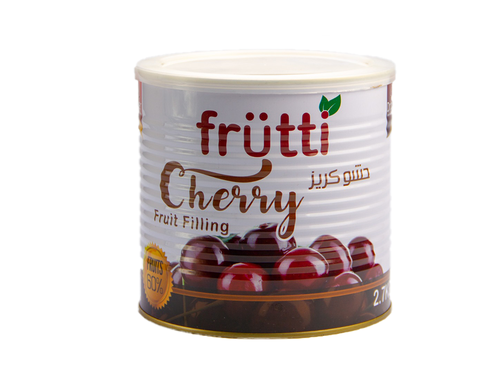 Cherries Fruit Filling (2.7Kg)