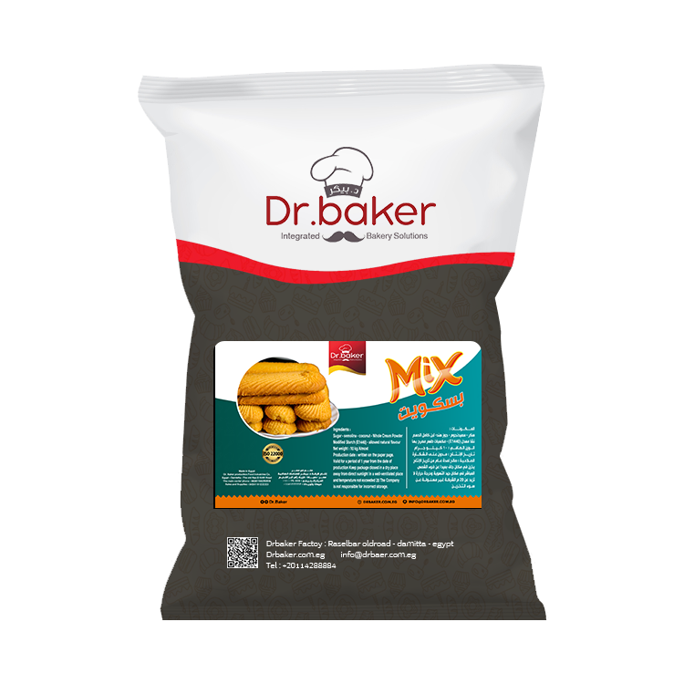 Mix Biscuit (10kg)