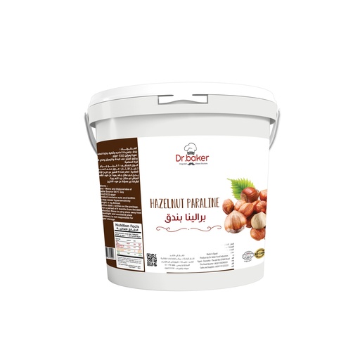 [HCS16] Hazelnut Praline 100% (1KG)