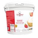 Classic whipping cream (12 liters)