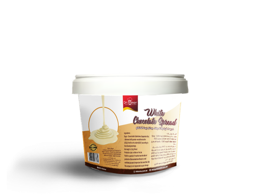 [HCS08] White Chocolate Spread (1Kg)