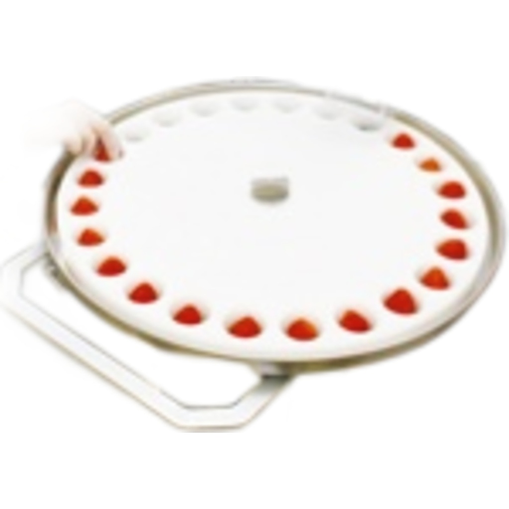 ماكينه حشو المكسرات والحشو الصلب Solid Filling Feeder