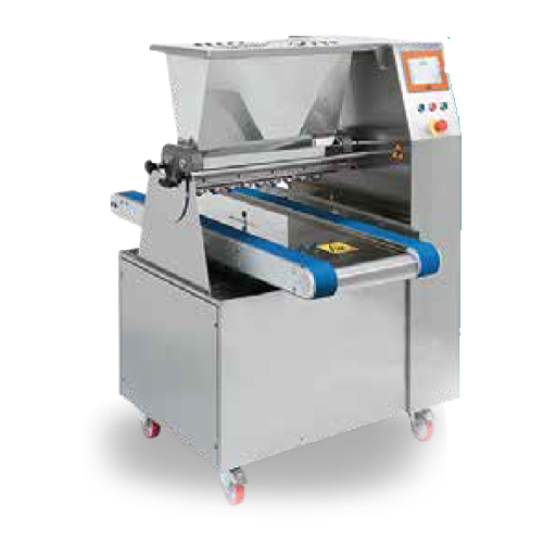 Petitfour casting machine (one color) ماكينة بتي فور واحد لون 60سم