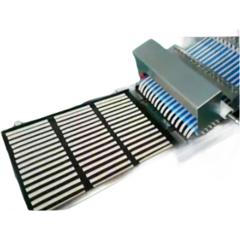 Baton sale and Sesame-Breadcrumbs fingers Machine 40*60