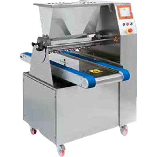 Petitfour Casting Machine