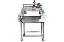 Cake Slicing Machine ماكينة تفتيح الاسبونج كيك والتورت بخاصية السير العلوي