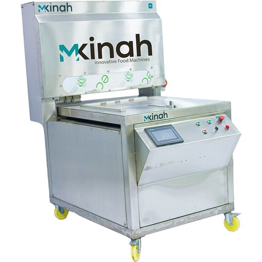 Oriental Robotic Cutter